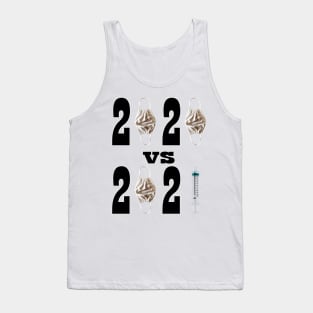 2020 vs 2021 Tank Top